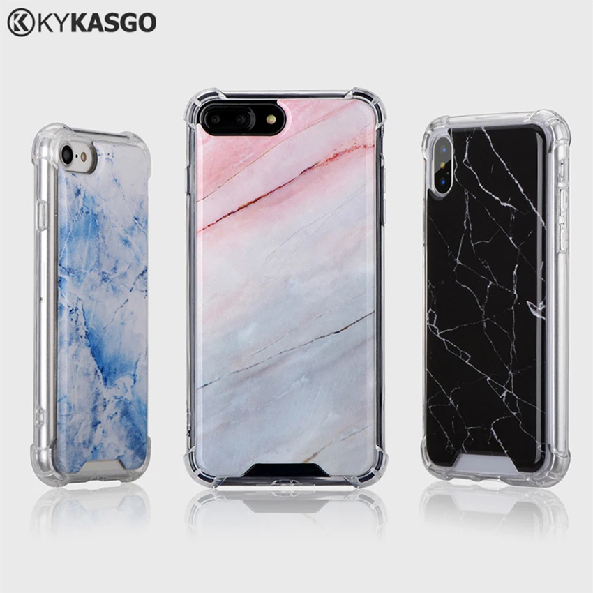 Anti Gravity Sticky Marble Coque Case For Iphone X 7 6 s 6s 8 Plus 5S Cover Hybrid TPU Fashion Stick On The Wall Back Skin |