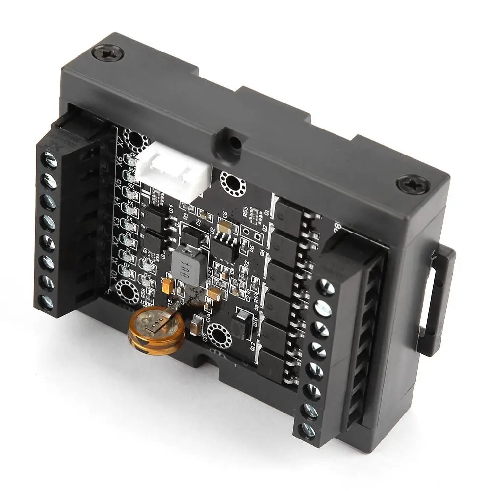 PLC программируемый логическое управление Лер DC10 28V регулятор ПЛК FX1N 14MT