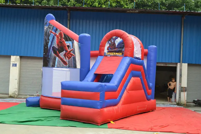 Счастливый надувной домик надувные игрушки веселые игрушки|bounce house|inflatable bounce