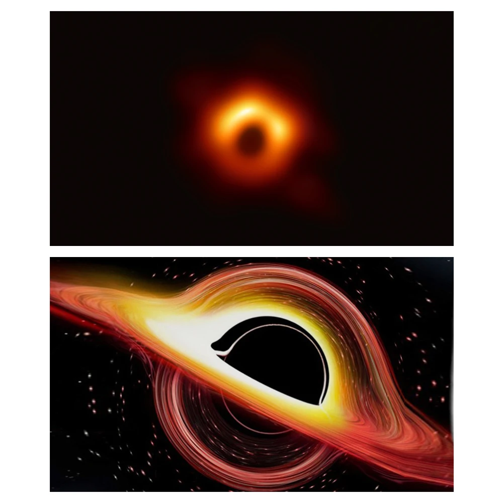 Гобелен с черной дырой модный гобелен 4 размера чехол на спинку кровати скатерть