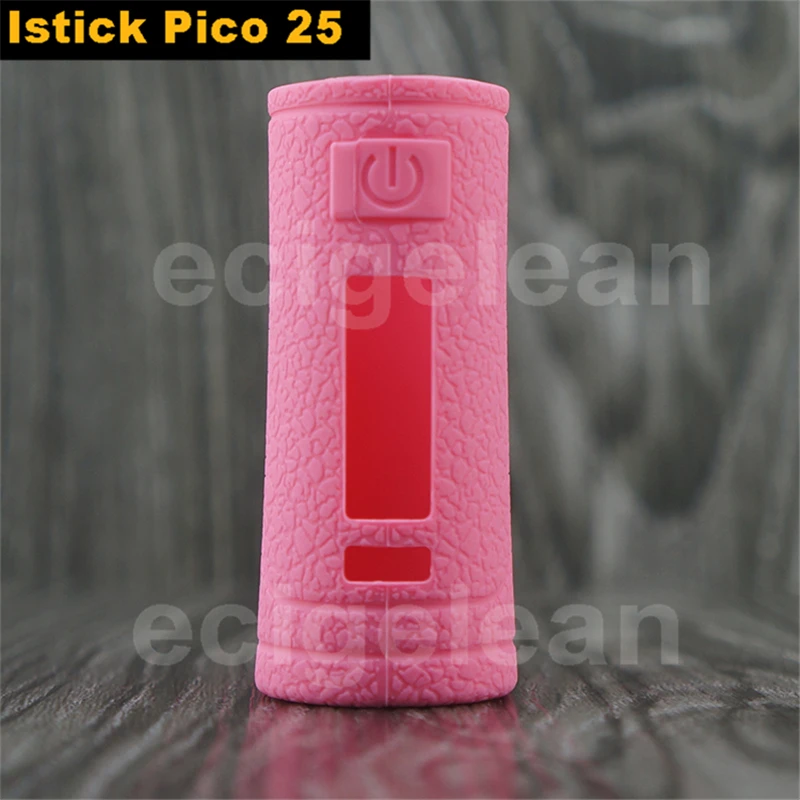 Post 2 шт. * istick Пико 25 электронная сигарета силиконовый чехол/кожа/крышка VS ипв
