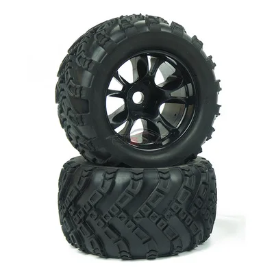 2 шт/4 шт DHK East Hongkai аксессуары 8384-001 8384 8382 шины Bigfoot гоночные вискоза Высокое