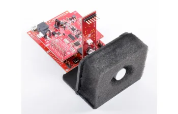 

BOOSTXL-PGA460 + MSP-EXP430F5529LP устройство для сматывания платы с датчиком