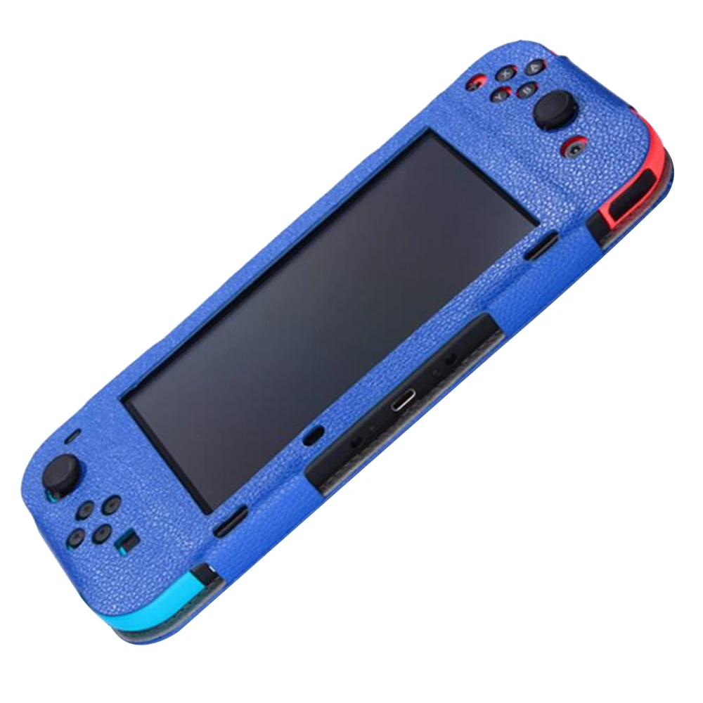 Защитный чехол 20 шт./лот 6 2 дюйма для Nintendo Switch из искусственной кожи игрового