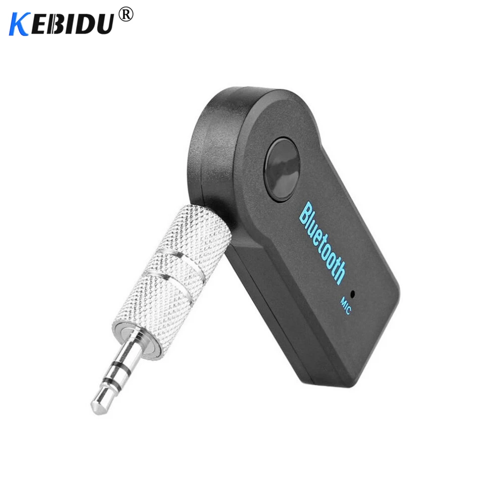 Bluetooth 3 5 мм стереоприемник автомобильный A2DP беспроводной AUX аудио музыкальный