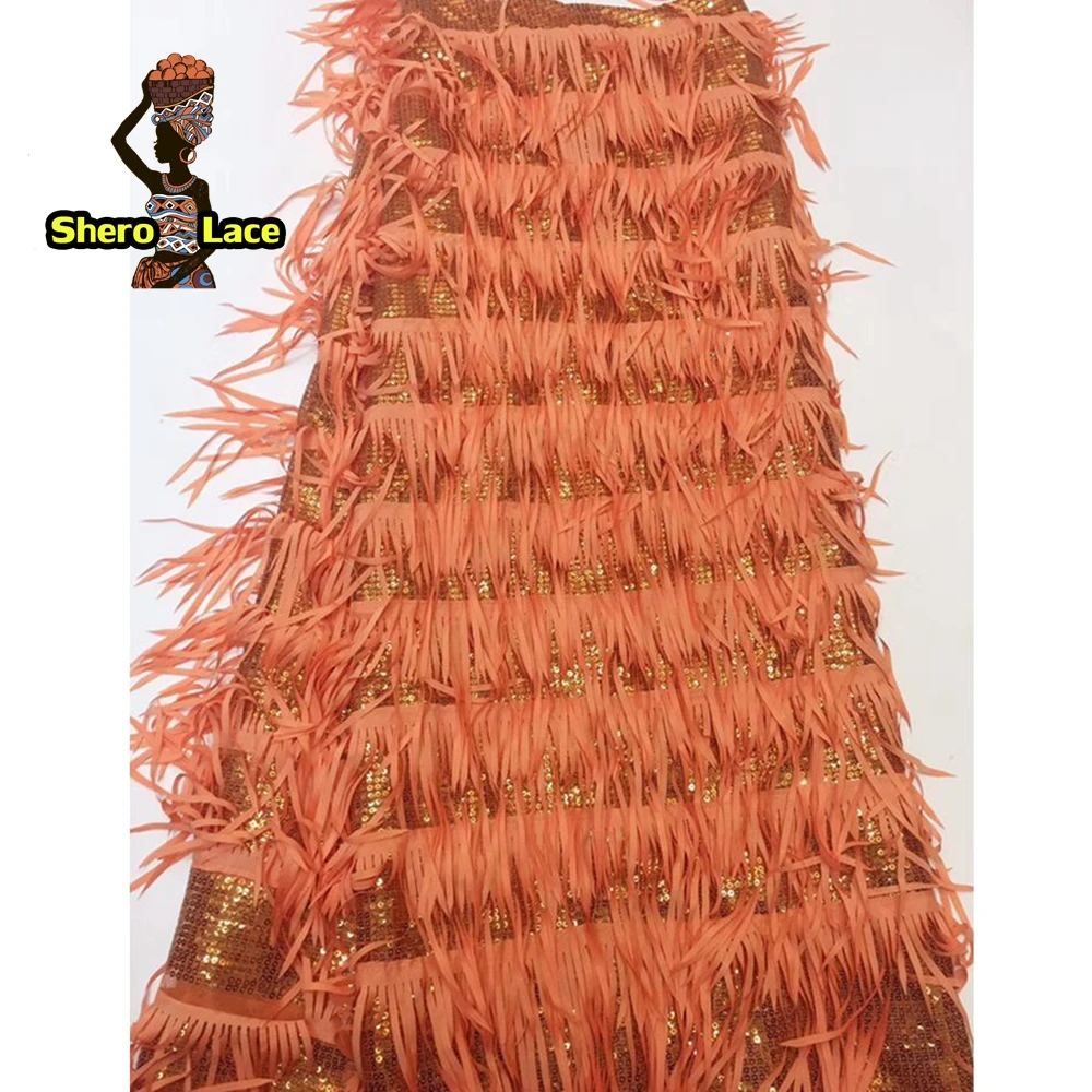 Последние французские кружева ткань сетка с блестками кружевной ткани Ленточки