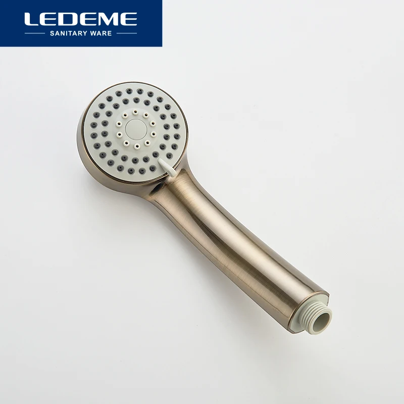 LEDEME Смеситель для душ. кабины латунь Цвет: бронзовый L2048C | Строительство и ремонт