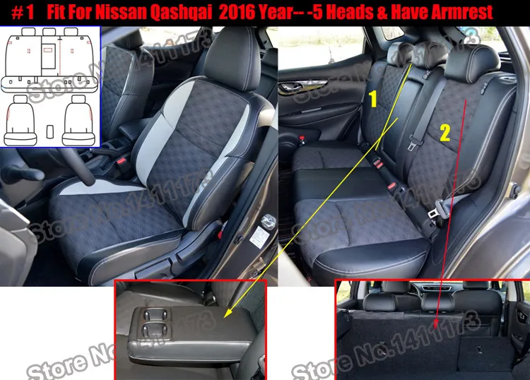 Cartailor сиденья авто Подушки Подходит для Nissan Qashqai 2011 автомобилей Чехлы для сидений мотоциклов Интимные аксессуары набор стайлинга автомобилей кожаный чехол