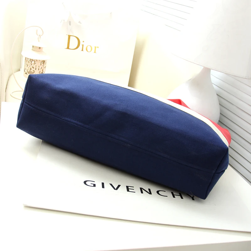 Женская холщовая большая пляжная сумка через плечо мессенджеры тоуты для женщин