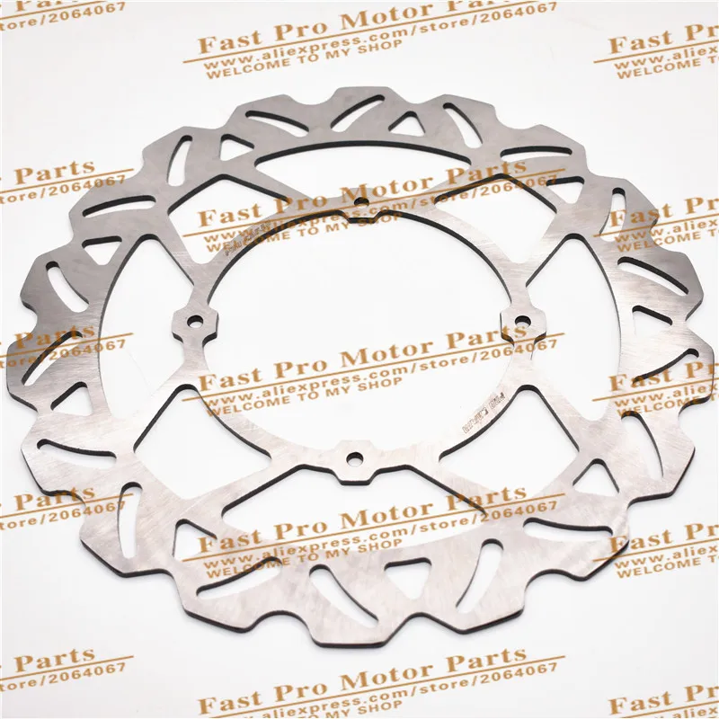 

300MM Outer Diameter Refitting Rear Brake Disc Rotor 4 holes Fit For CRF