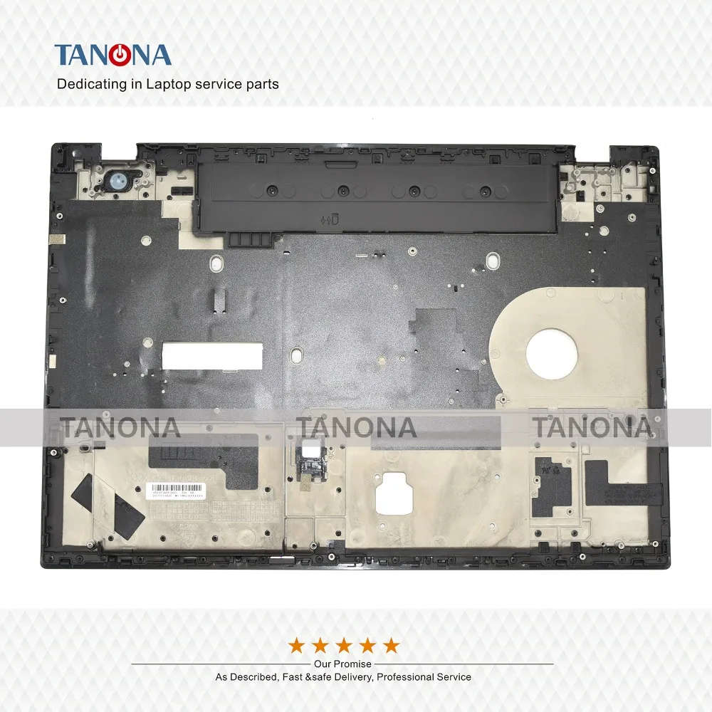 Orig New 01YR467 441.0CW02.0001 01YU461 01YU625 01YU626 для Lenovo ThinkPad T580 задняя крышка с упором рук W/ FPR