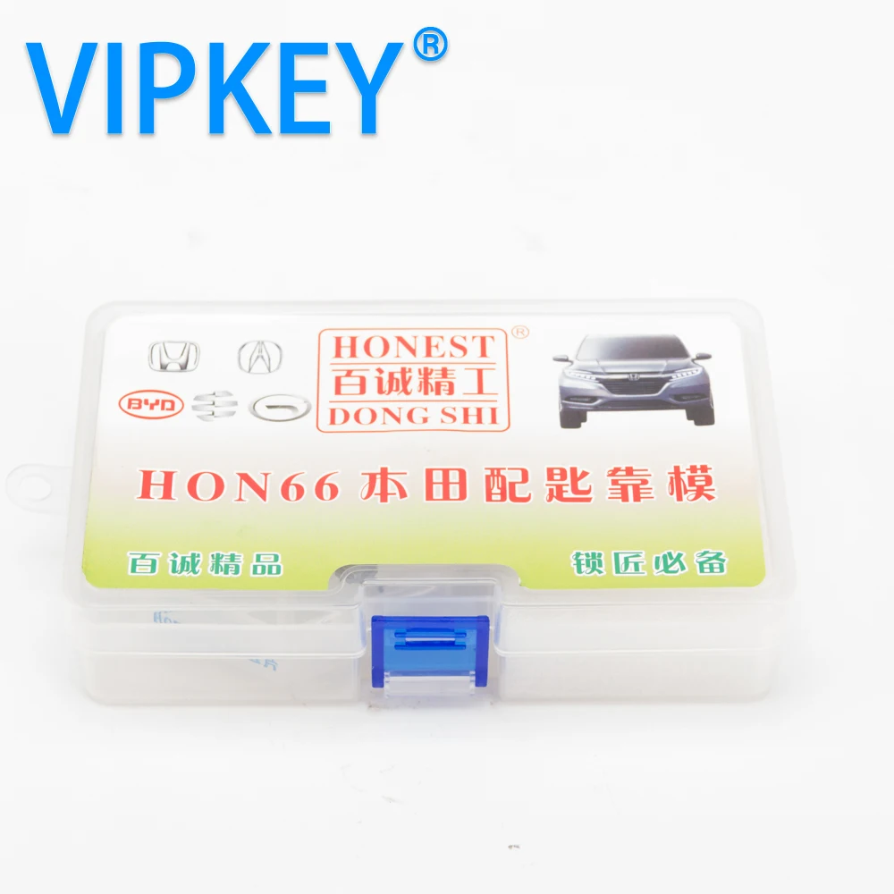 100% оригинал Honest HON66 формы для ключей от машины формовки автомобиля инструменты моделирования профиля|locksmith