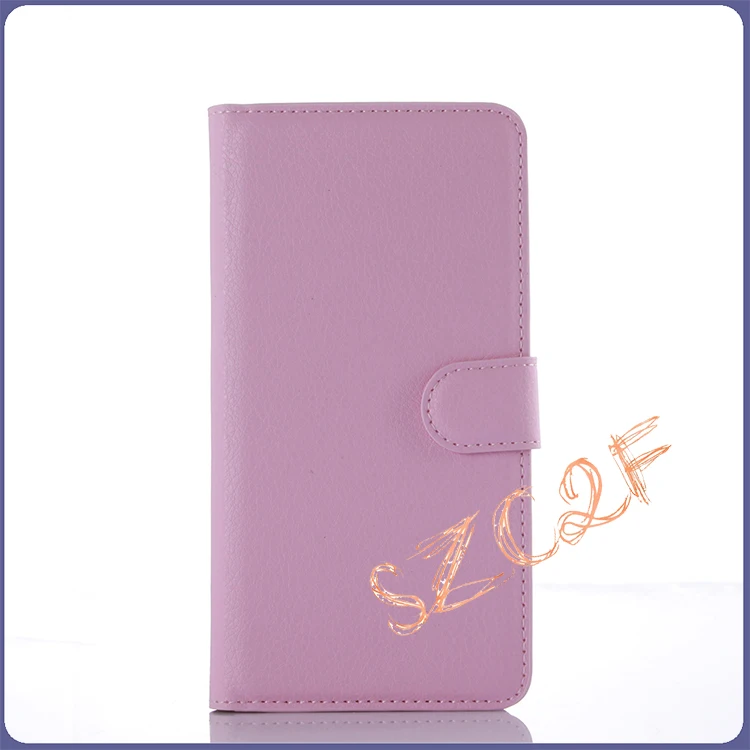 Роскошный кожаный чехол-книжка для samsung Galaxy Ace 4 Ace4 NXT G313 G313H SM-G313H trend 2 lite Ace4 Neo G318H SM-G318H чехол для телефона - Цвет: Pink