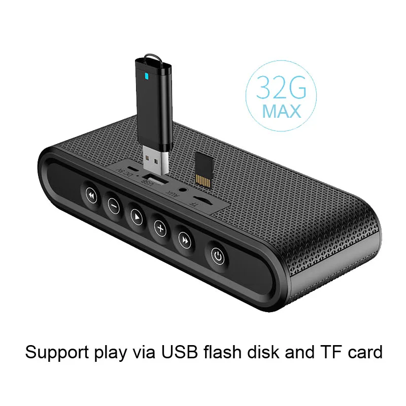 SltcrPasion 6W Caixa de Som Portatil Parlantes Bluetooth динамик мини портативный Altavoz сенсорное