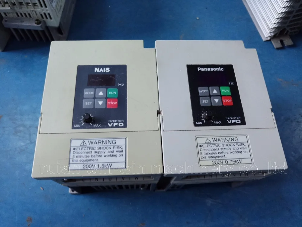 BFV00072GK 0 75 кВт AC 220 В VFO пленочная выдувная машина преобразователь частоты Инвертор