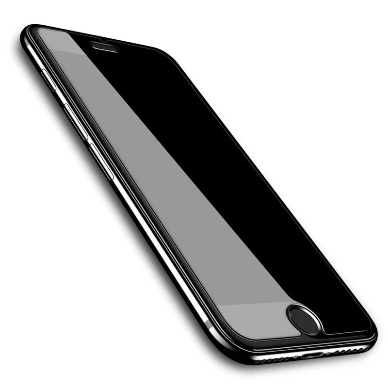 2 шт./лот 2.5D Закаленное стекло для iPhone 5 5S 5c SE 6 6s Защита экрана Apple X 7 8 plus защитная