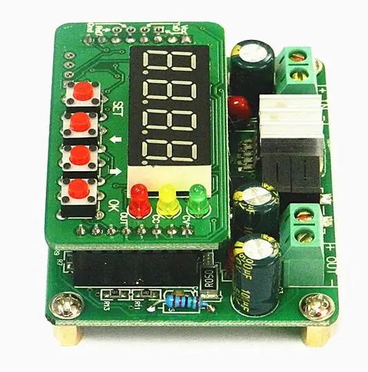 B3603 precision CNC digital control DC-DC step-down module constant current volt LED drive Solar battery charging power 50% off |
