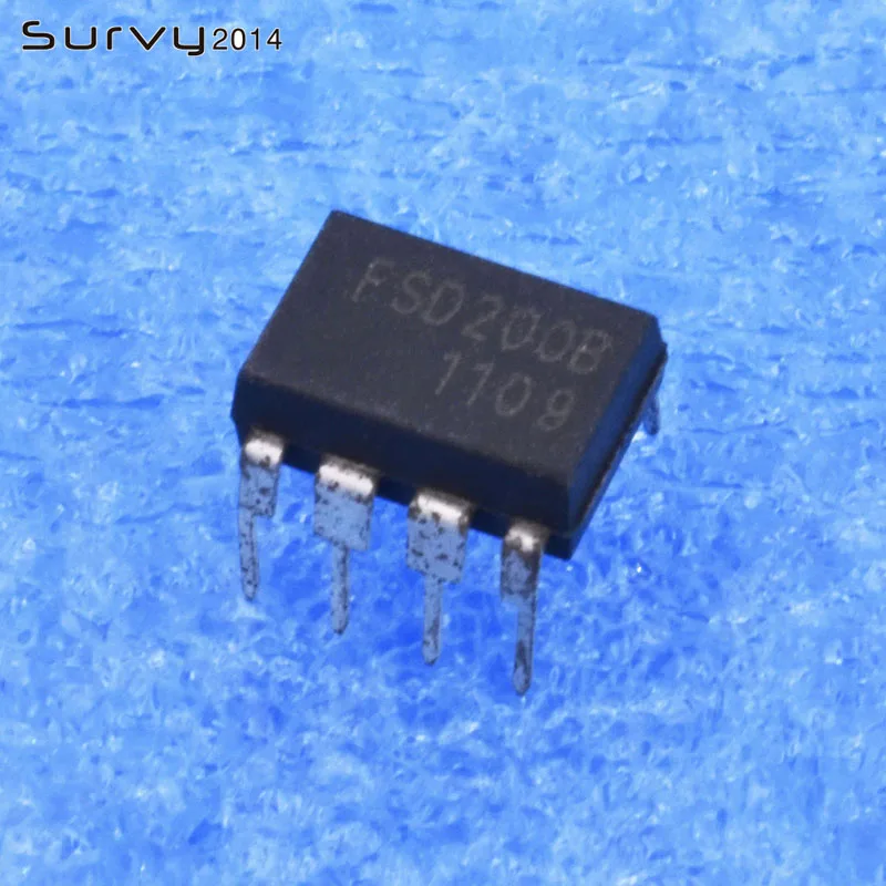 5/10PCS FSD200B FSD200 IC CDIP HIGH QUALITY | Электронные компоненты и принадлежности