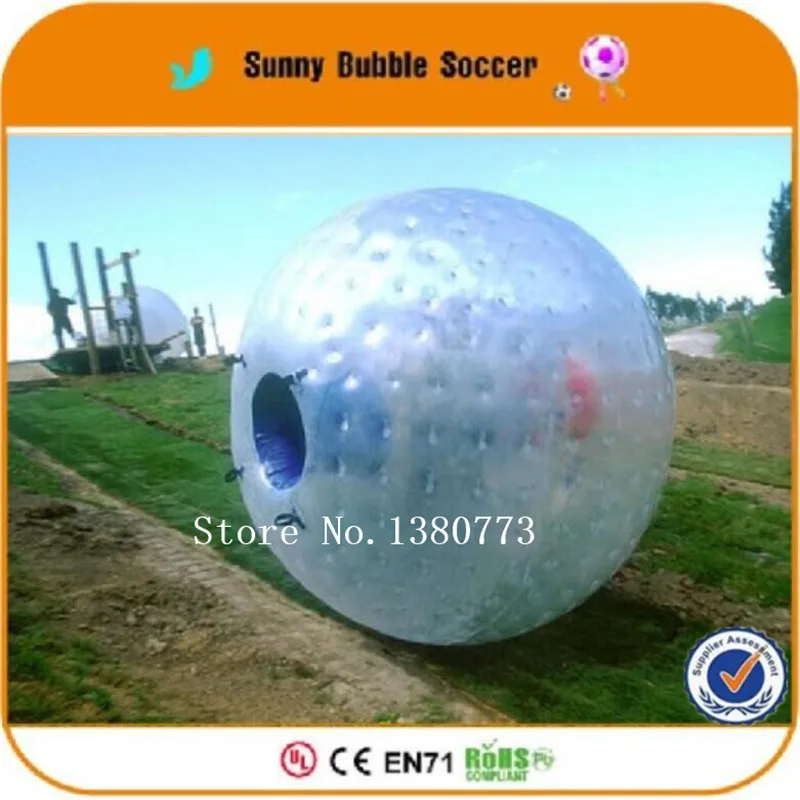 Прозрачные надувные хоп-шары Зорб-шар для людей надувной | Игрушки и хобби