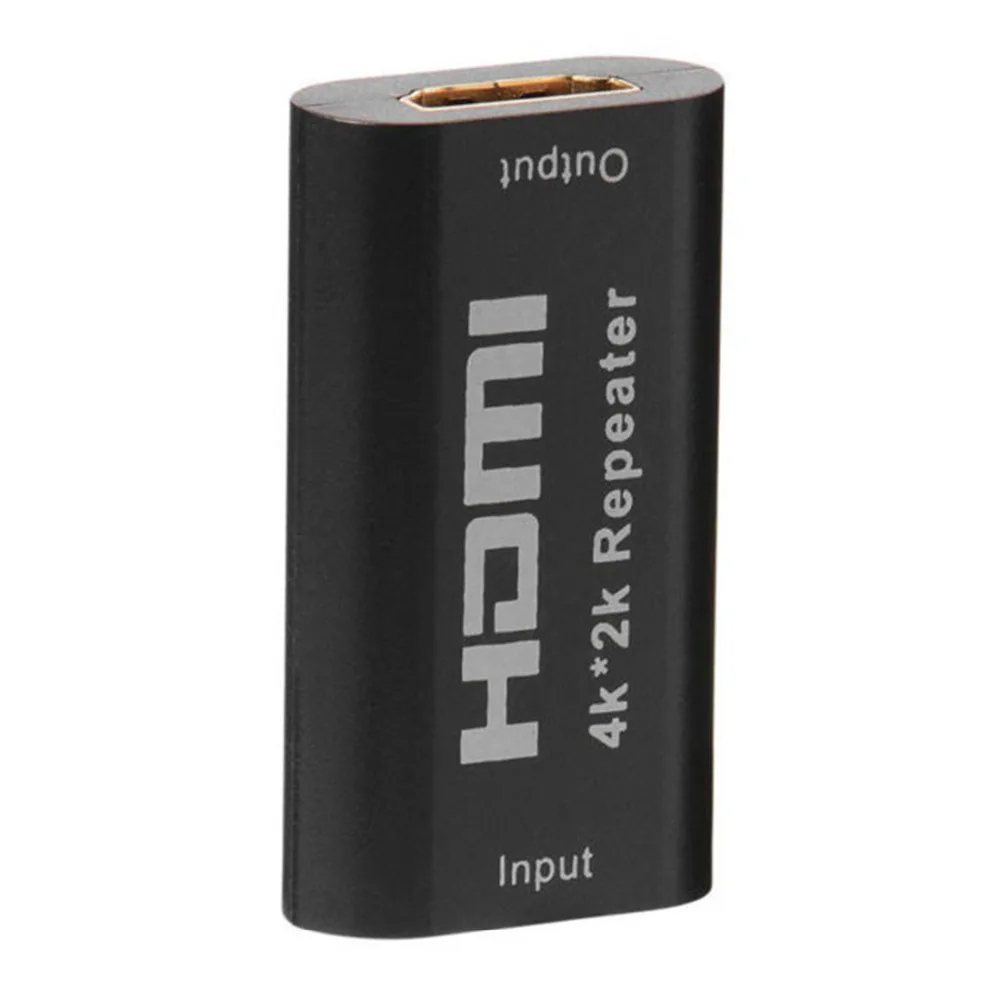 HDMI 2 0 удлинитель сигнала 40 метров hdmi2.0 усилитель репитер 4K мама к маме 4K60HZ |