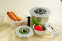 vacuum lid for container fresh keeping lid vacuum preservative cover food storage jar vacuum food container