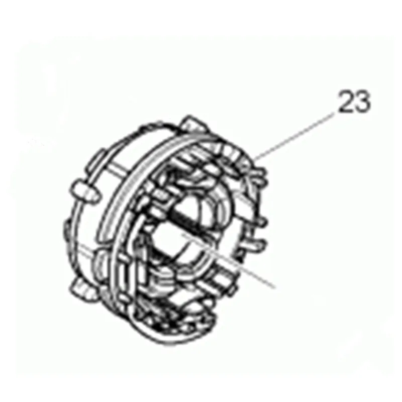 Подлинный Статор для Makita 629136 2 DTS131 TS131D|for makita|stator makitamakita makita |