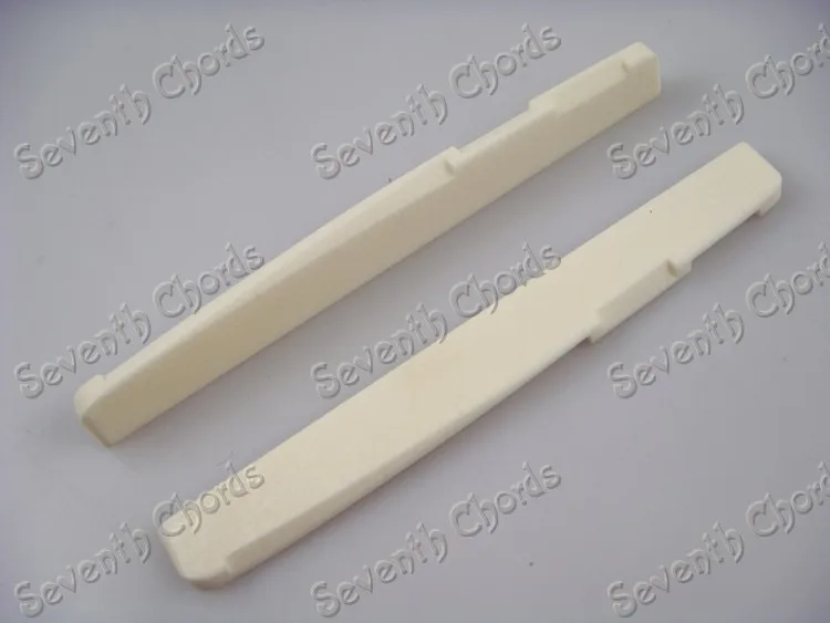 Седло для акустической гитары с полной компенсацией 10 шт. 72x3x9 мм|guitar parts saddle|guitar