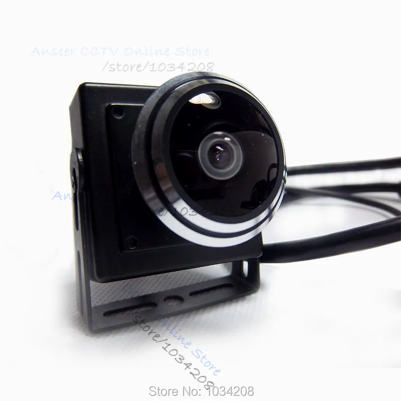 Мини-Ip-камера горячая Распродажа 1 0 мегапикселя Hd P2P 1280x720P HD широкоугольная 78 мм
