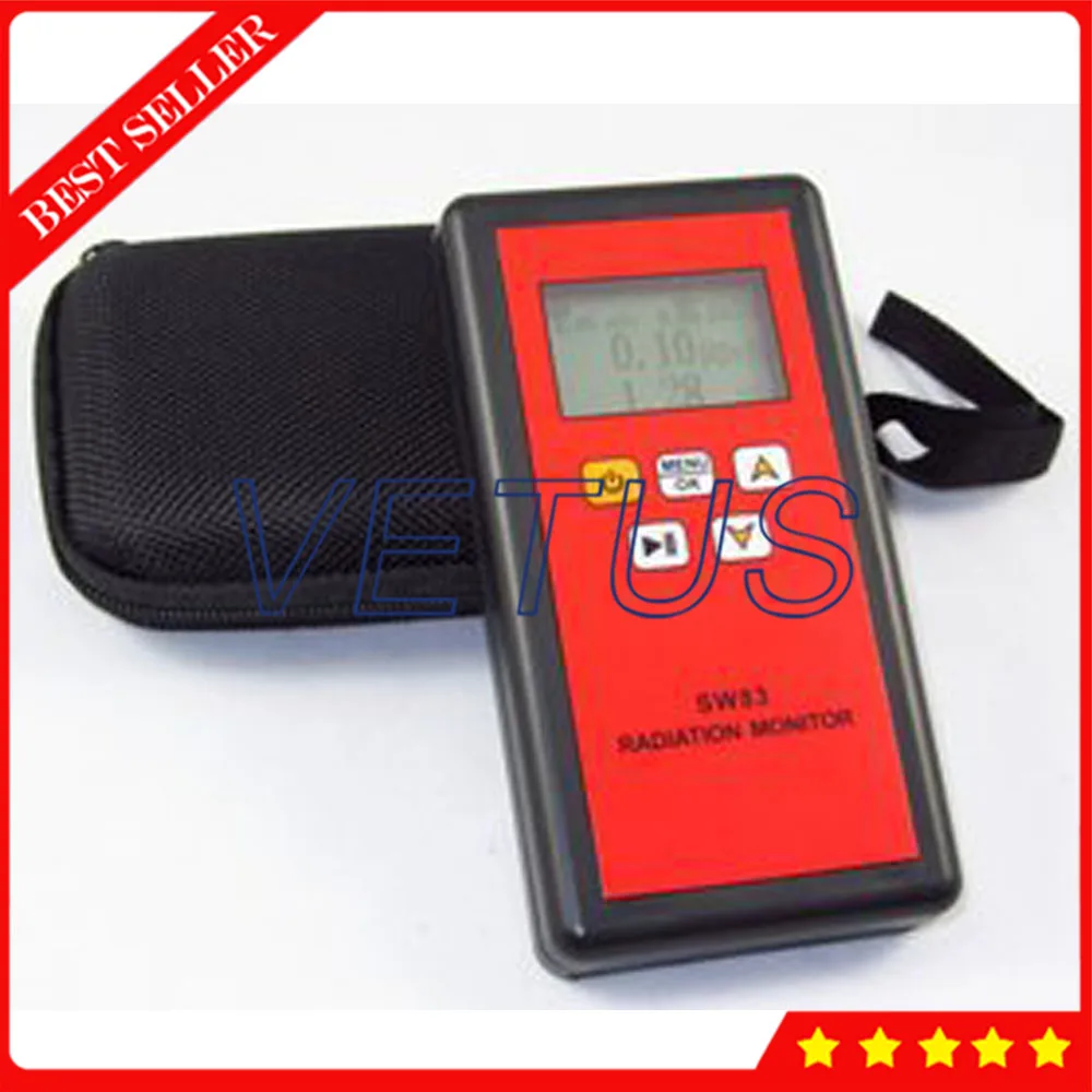 

SW83A equipment dosimeter portable radiation detector