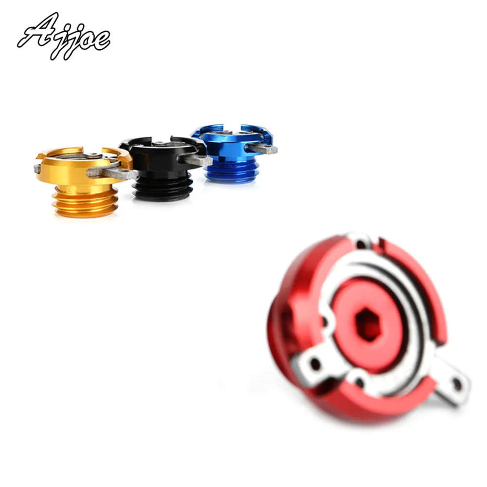 

M20*1.5 CNC Aluminum Motorcycle Engine Oil Filler Cap For Suzuki GSXR600 GSXR750 GSXR 600 GSXR 750