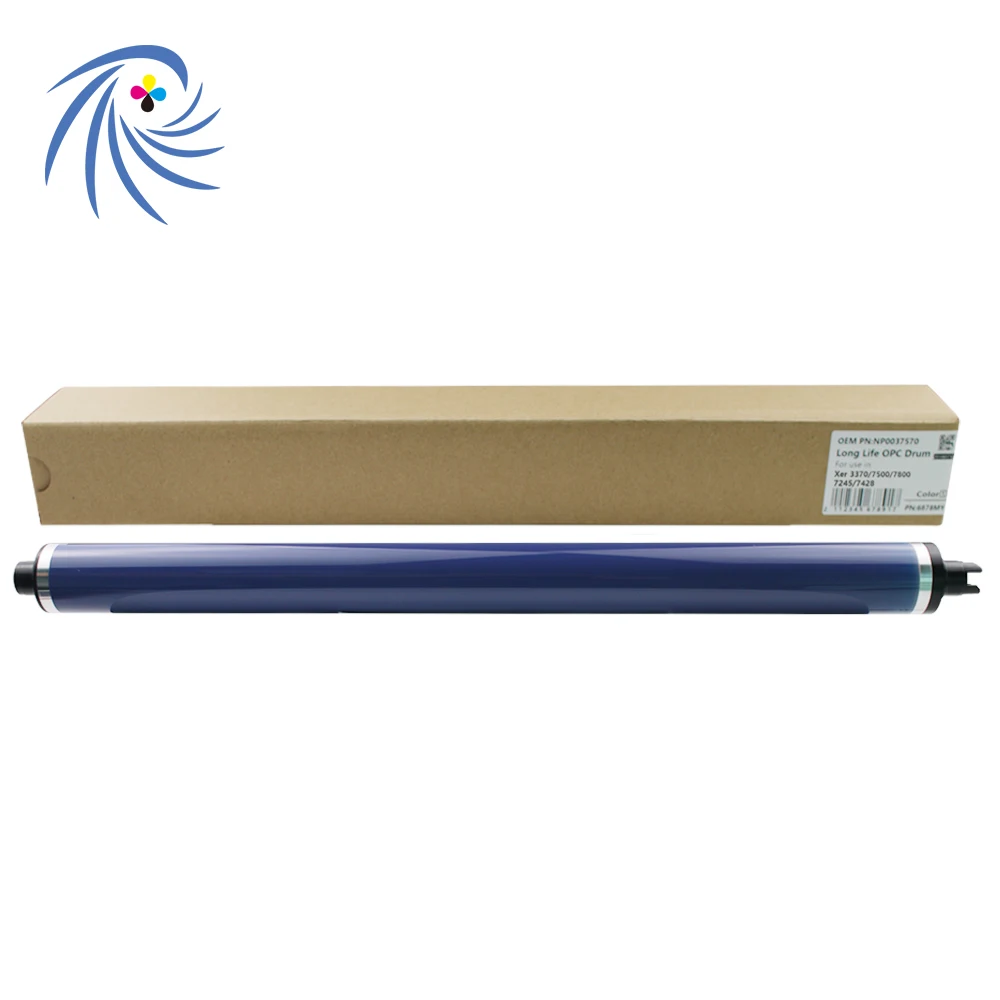 4 шт. 100000 страниц! Фотобарабан OEM для Xerox Phaser 7800 7500 5005D 2250 2255 3300 7425 7428 7435 7556 7830 7835