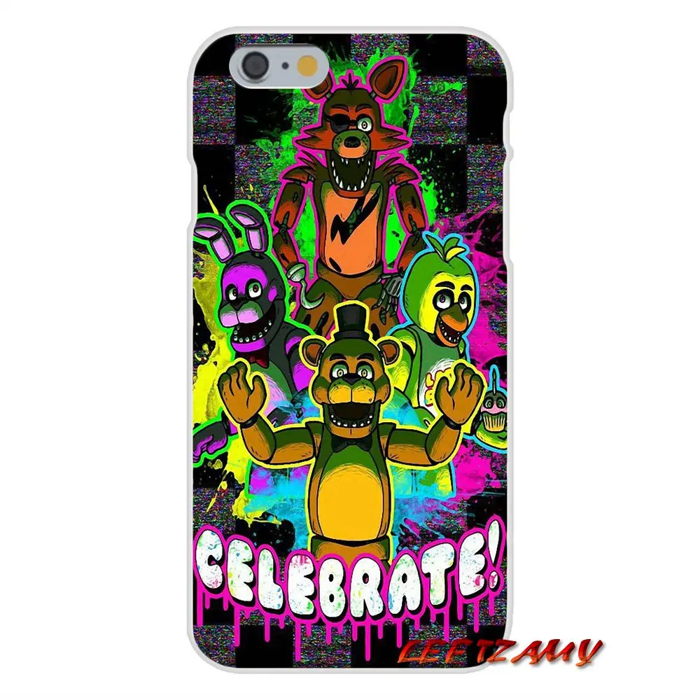 ive Nights At Freddy Luxury Cool Mobile Phone Bag Case For Xiaomi Mi6 Mi 6 A1 Max Mix 2 5X 6X Redmi Note 5 5A 4X 4A 4 3 Plus Pro | Мобильные