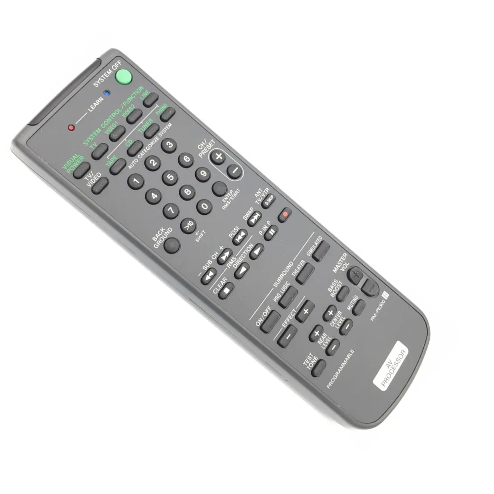 Rm-pe300 sdp-e300 Дистанционное управление для Sony AV процессор | Электроника
