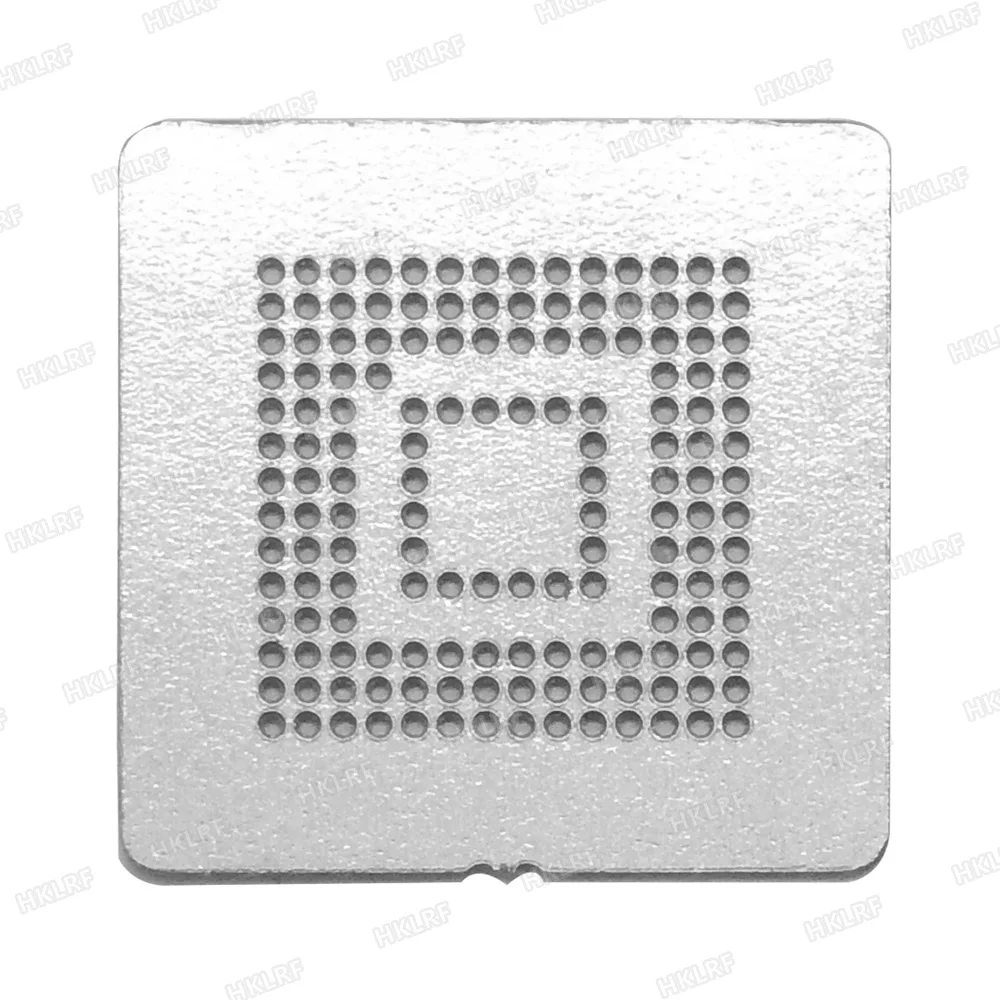 2Pcs Free Shipping BGA153 169 Stencil Template 0.3MM BGA Reballing Stencil Template