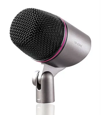 TAKSTAR ta-8340 Инструмент Динамический микрофон музыкальный для баса Саксен