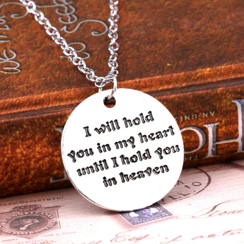 Новинка ожерелья с кулоном в виде сердца для всей семьи лучшие друзья BFF женщин и