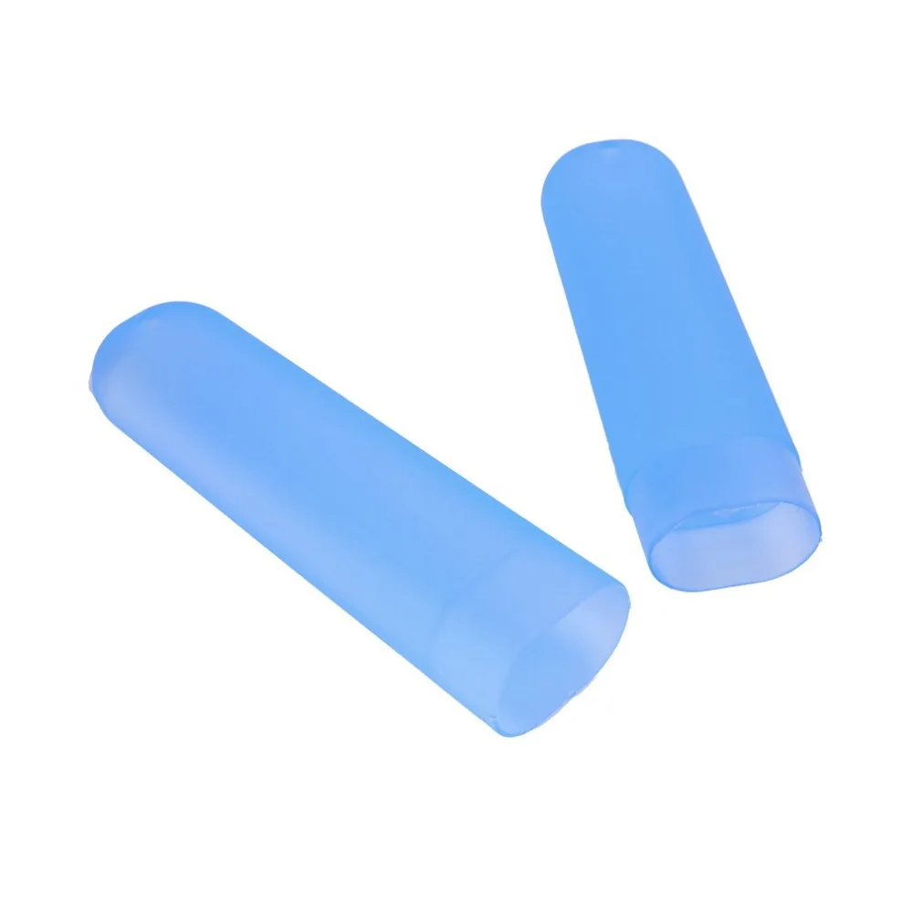 Портативный путешествия Пеший Туризм Кемпинг Зубная щётка защитить держатель