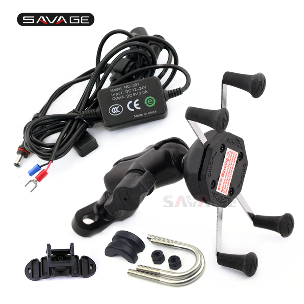 Держатель для телефона YAMAHA MT 07 MT07 09 MT25 MT03 MT01 MT10 аксессуары двигателей Кронштейн