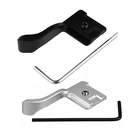 Металлическая ручка Foleto для камеры leica Fujifilm X10 X100 E1 Olympus E-P1 PL3 PM2 canon EOS M