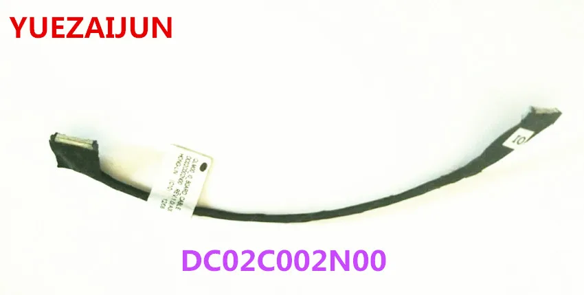 IO доска кабель для Dell XPS14 L421X материнская плата быстрой зарядки DC02C002N00 | Компьютеры