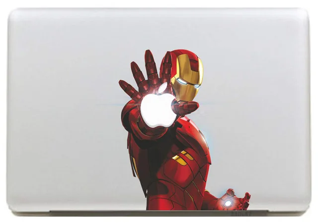 DIY Забавный дизайн наклейки для ноутбука Apple Macbook Pro Air Retina 13 15 4 11 12 MAC виниловый ПК