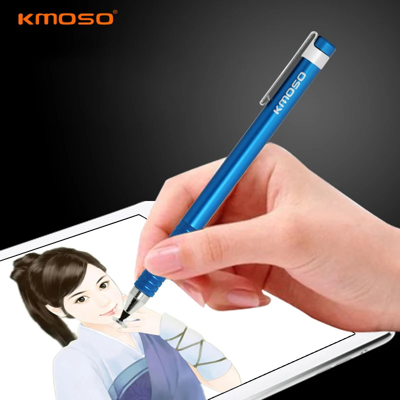 Универсальный Алюминий сплав Сенсорный экран Стилусы емкостный стилус для ASUS