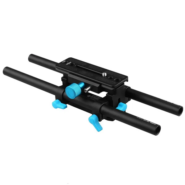 FOTGA DP3000 M4 QR DSLR rail 15mm rod plate support rig for follow focus mattebox HDV