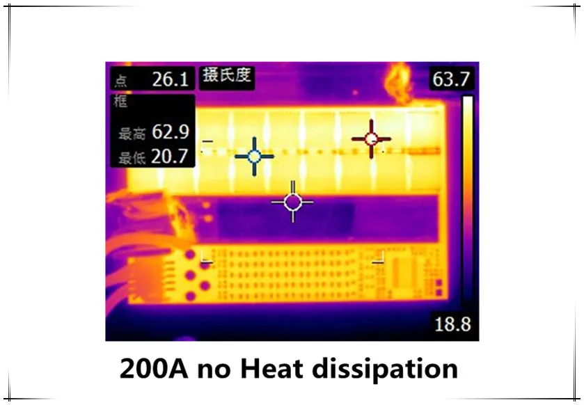 BMS 3S/4S/5S 300A для корабля автомобиля Star/3 2 V LiFePo4/тройной литий железо фосфат/3 7