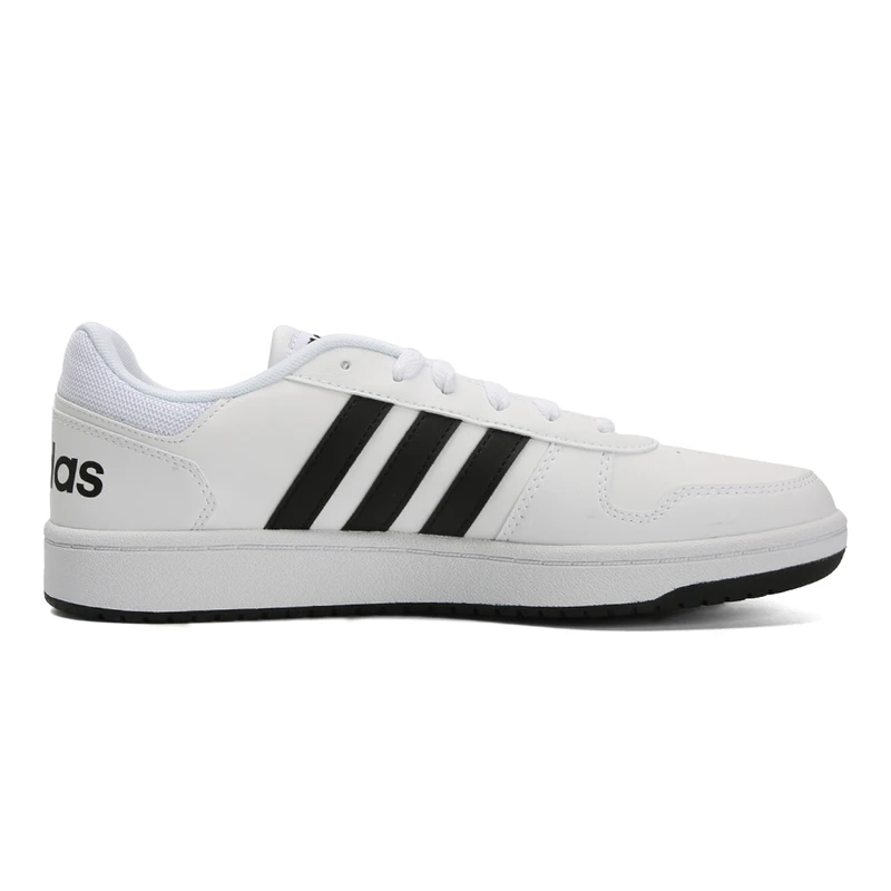 Новое поступление! Оригинальные мужские кроссовки для скейтбординга Adidas HOOPS 2