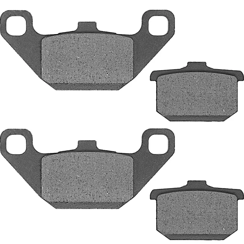Передние тормозные колодки для мотоциклов Kawasaki VN 750 A Vulcan VN750 VN750A 1986 1997 1998 1999 2000 2001