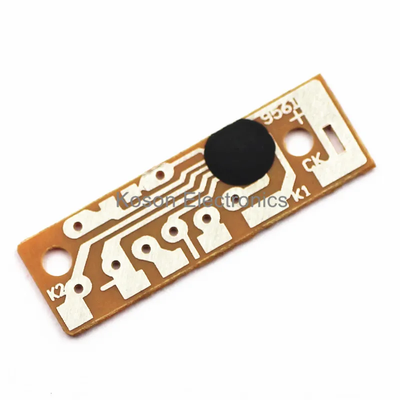 Модуль сигнализации KD9561 CK9561 DIY Kit 4 вида звука kind  | Отзывы и видеообзор