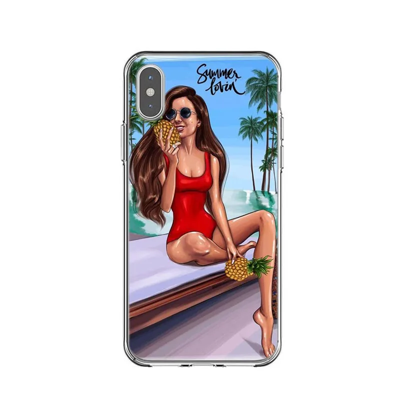 Чехол для iPhone X 8 7 6 6s Plus 5 5s SE XR XS MAX|Бамперы| |