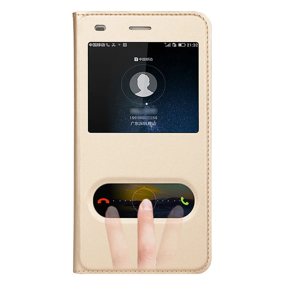 360 чехол-раскладушка кожаный чехол для телефона для huawei P8 P9 P10 Lite P 8 9 10 Lite P8lite P9lite P10lite 8lite 9 10lite