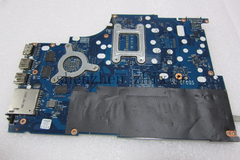 Материнская плата для ноутбука HP Envy TouchSmart 15 15-J 741653-501 HM86 GT750M 2G PGA947 полный тест |